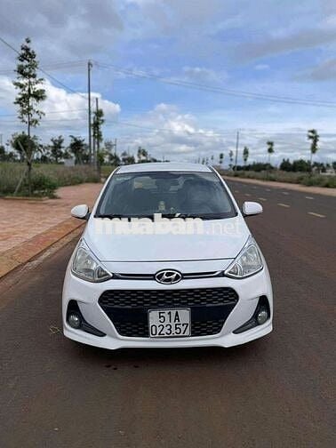 Hyundai Grand i10 2018 số sàn