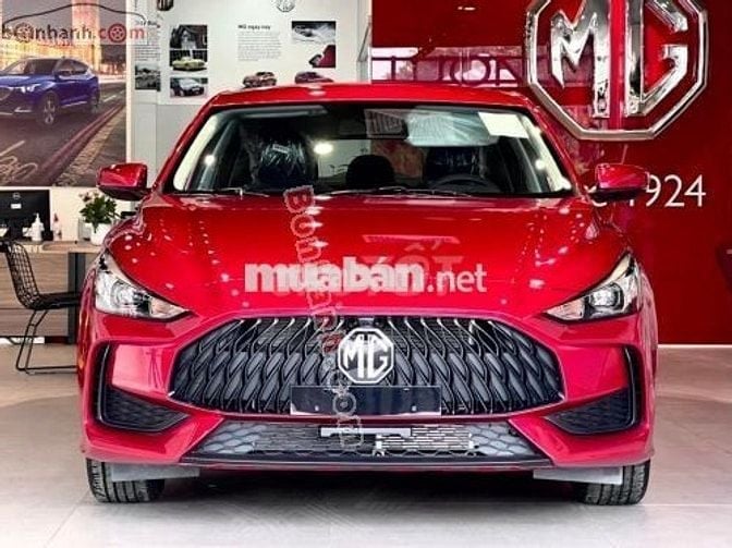 MG 5 Standard 1.5 AT 2025