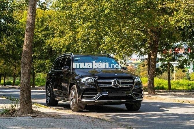 Mercedes Benz GLS Class 2021 - 4v km