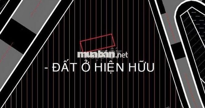 Bán Đất KDC Hiện Hữu 85m2 Hẻm 1874 Lê Văn Lương, Nhà Bè.