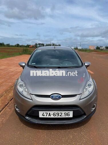 Ford Fiesta 2012