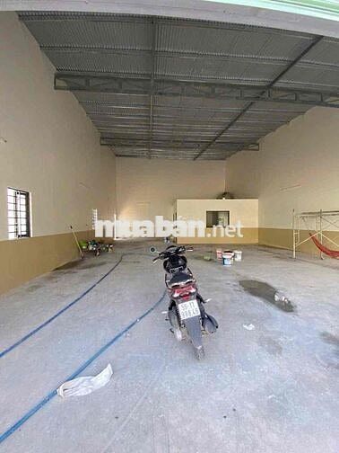 Cho thuê kho, xưởng mới 250m2 giá rẻ