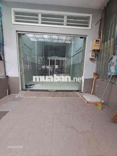 Cho thuê Nhà 13tr/th Dt 4 x 36m (, 1 lầu suốt 2p, 3wc) 👉Nhà mặt tiền k