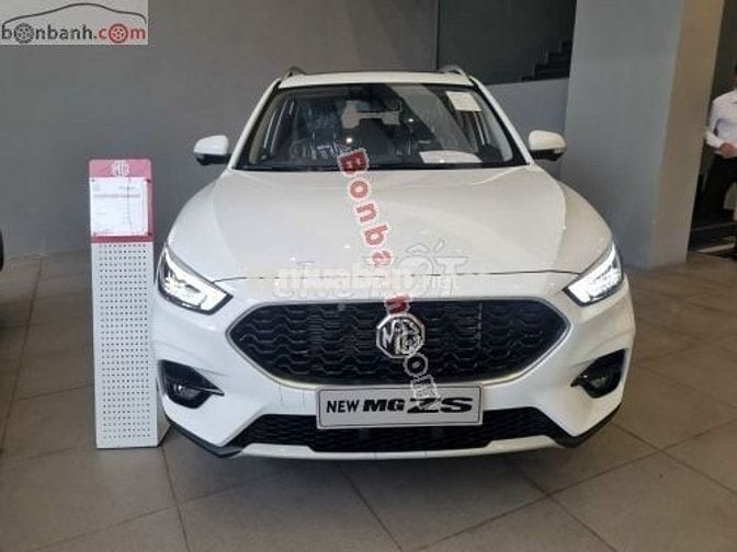 MG ZS Luxury 1.5 AT 2WD 2025