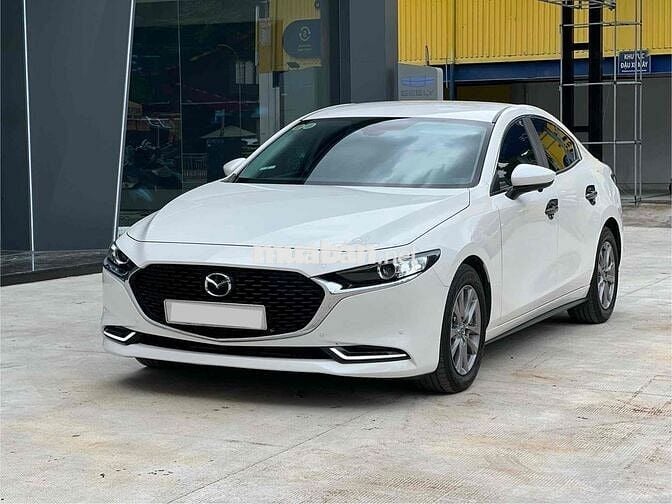 Mazda 3 2022 1.5L Luxury - lên cam 360