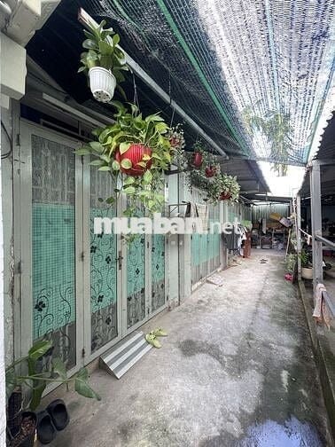 Cho thuê nhà trọ 30m2, lối đi riêng. Đường TX39, Thạnh Xuân, Q12