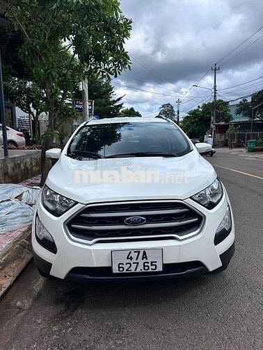 Ford EcoSport 2019 Titanium 1.5L AT