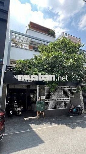 NHÀ NGANG 7,5m ĐƯỜNG NGUYỄN THÁI BÌNH, PHÙ HỢP KINH DOANH VS VĂN PHÒNG