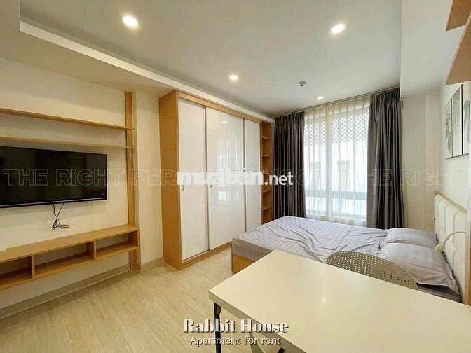 CHO THUÊ CĂN HỘ DỊCH VỤ Ở NGUYỄN THỊ MINH KHAI, QUẬN 1, GẦN DINH ĐỘC L