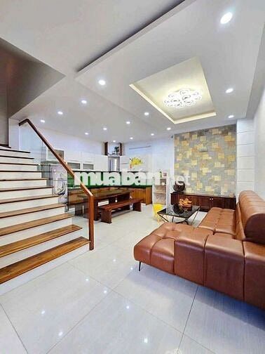 🛑 NHÀ 3 TẦNG MỚI ĐƯỜNG: BÌNH AN 7 - 3PN - 3WC - GARA Ô TÔ
