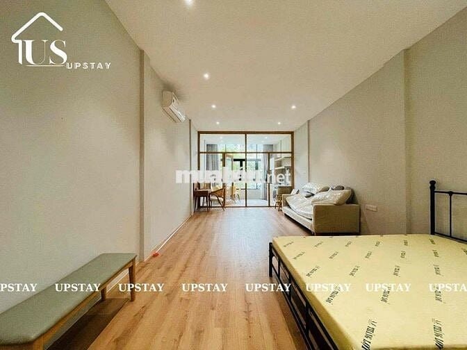 Tách Bếp Ngay Cầu Kiệu Q1 Phú Nhuận📍Yên Tĩnh-Ban công-Full nội thất