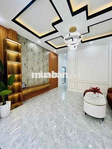 Bán Nhà Lâm Quang Ky, Khu An Ninh Cực Tốt, 126m2, Chỉ 2 Tỷ 390