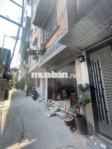 Phân lô oto chạy vòng quanh. P. Hai Bà Trưng 25m 7 tầng nhỉnh 6.x tỷ.