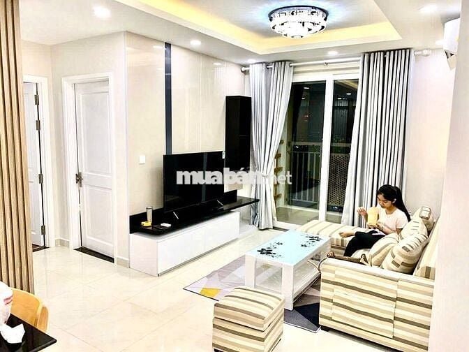 CHỦ CẦN BÁN GẤP CĂN HỘ CAO CẤP SÀI GÒN MIA,78m2,2PN,5 TỶ2
