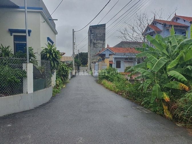 Bán đất trung tâm thị trấn Gia Bình tỉnh Bắc Ninh