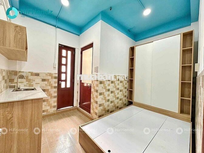 Phong mới xây 100%, ngay cầu Chà Và, Nguyễn Tri Phương, Sát UEH N và B