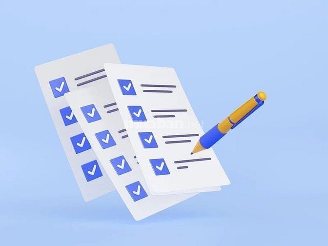 Nhận khảo sát đất, nhà thổ cư cho các nhà đầu tư 