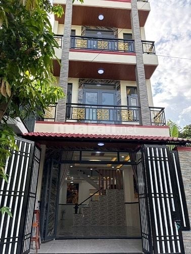 Bán nhà sổ hồng riêng, đường Phạm Văn Sáng, Bà Điểm, Hóc Môn