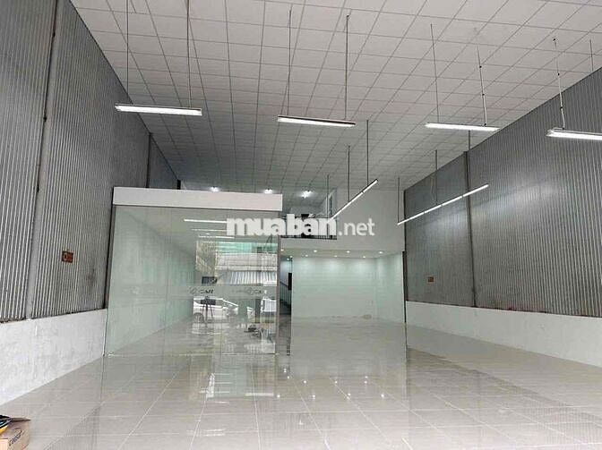 Cho thuê nhà tiền chế đối diện bến xe trung tâm ĐN - Nguyễn Thái Bình