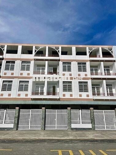 🔹Cho thuê mặt bằng KDC Chánh Nghĩa Phường Thủ Dầu Một TP Hồ Chí Minh(