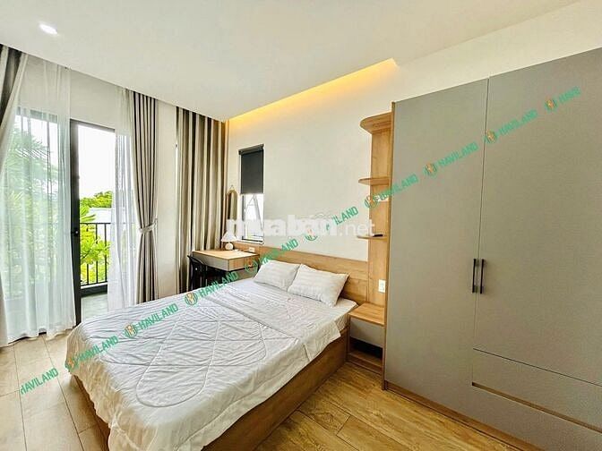 CĂN HỘ 1PN MỚI CÓ BAN CÔNG THOÁNG GẦN BIỂN VÀ NÚI, KHU VỰC YÊN BÌNH ☀️