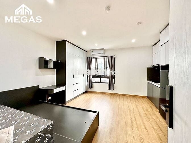 CĂN HỘ STU CAO CẤP MỚI ĐẸP CỬA SỔ MÁY GIẶT RIÊNG TẠI TRUNG TÂM ĐỐNG ĐA