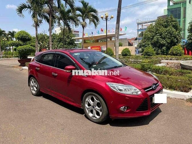 ✅ Ford Focus SPORT 2.0L chuẩn hãng - Còn Bảo hành