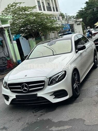 Mercedes Benz E Class E200  model 2020- 36000 km
