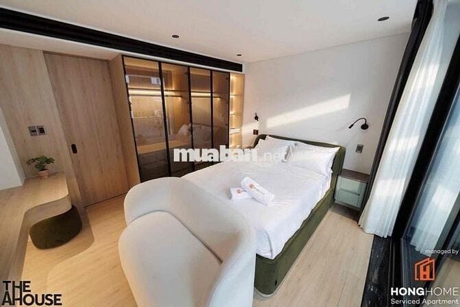 🎉CĂN HỘ DỊCH VỤ - FULL NỘI THẤT, NGUYỄN THỊ MINH KHAI, Q1 🎉