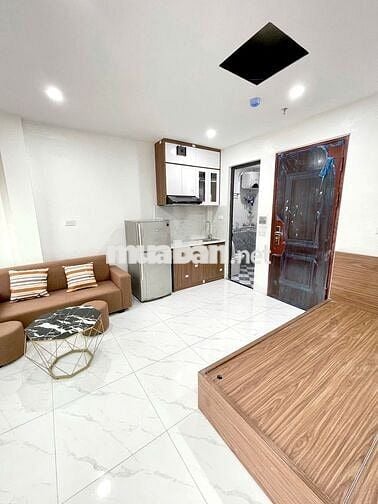 Cho thuê phòng full nội thất  30m2 giá chỉ 5.5 triệu– Khương Trung