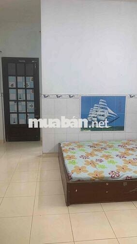 phòng trọ rộng 30m Đoàn Văn Bơ , nội thất đầy đủ