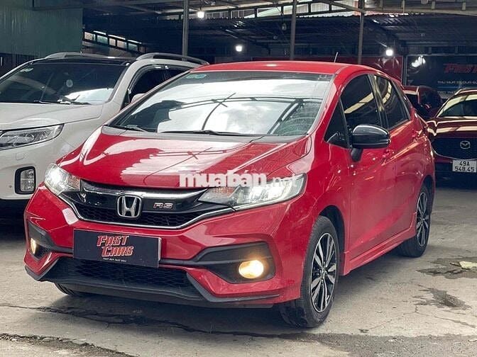 Honda Jazz 2018 RS - 76000 km xe đẹp không lỗi