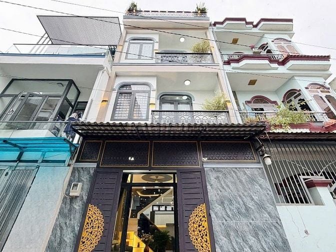 Nhà Đẹp Bình Thạnh 80m2/3ty480. Đang cho thuê 20tr/tháng. Sổ hồng riên