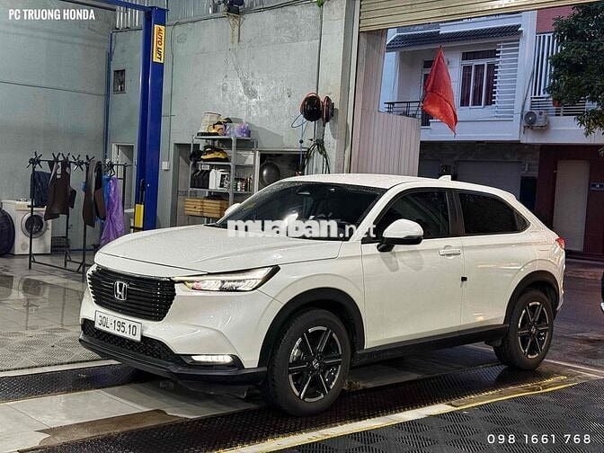HRV G SENSING MẪU 2024,ODO: 2.000KM, SƠN ZIN 100%