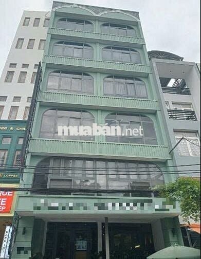 Tòa nhà  Vạn Kiếp, Phường 3, Quận Bình Thạnh, Hồ Chí Minh
