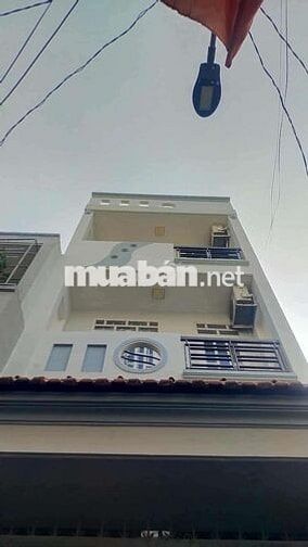 NHÀ HẺM XE HƠI 2// NGẮN FUNL NỘI THẤT KHU DÂN TRÍ CAO