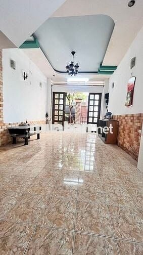 62m2 Sân để xe rộng✅ Nhà thuê Gò Vấp 3PN✅ Lê Văn Thọ Phường 8