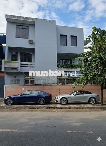 cho thuê kho, tòa nhà lô góc làm công ty Q11 khu VIP Cư Xá Bình Thới