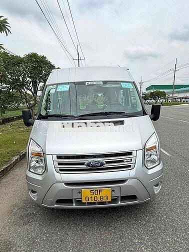 Ford Transit 2021 SVP - 165000 km