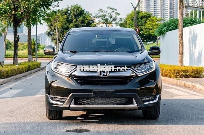 Honda CRV L Sản xuất  2019