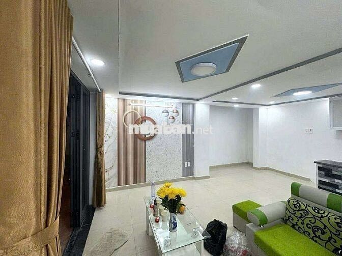 Nhà Kênh Nước Đen, Giáp Tân Phú, 5x6m, 2 Tầng, 2 PN, Giá hơn 3 tỷ xíu