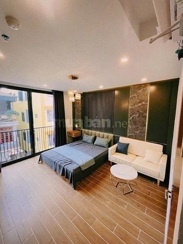 Dòng tiền Hồ Tùng Mậu 60m2*7T ngõ to, cách phố 50m, thuê 60tr/th 15 tỷ