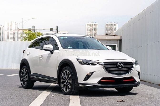 Mazda Cx-3 Luxury  Sản xuất 2021
