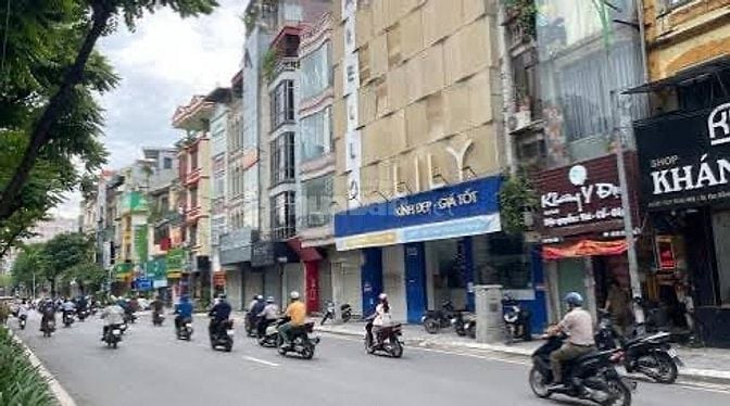 Cho thuê nhà Nguyên Căn Phố Ngọc khánh - Nguyễn công hoan - Ba đình 