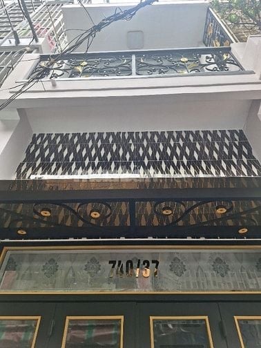 🏠🏠 CHO THUÊ NHÀ HẺM XH ĐƯỜNG CAO ĐẠT, P1, Q5 - DT Ngang 3M dài 11M