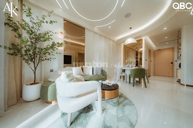 Căn hộ 2PN A&K Tower, NH cho vay 70%, HTLS 0%, ân hạn gốc 24 tháng
