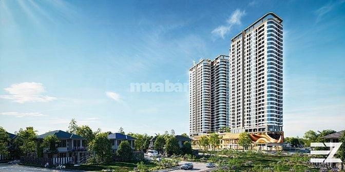 Chỉ từ 1,6 tỷ quý anh chị đã sở hữu căn hộ tại 