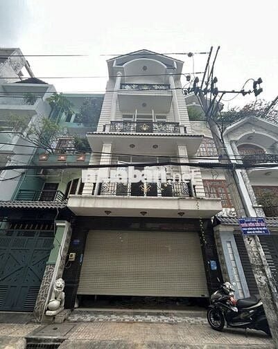 🏡 Nhà NC Hẻm 6m Nguyễn Đình Khơi_P4_6x18m_trệt 3 Lầu_Nhà Mới.