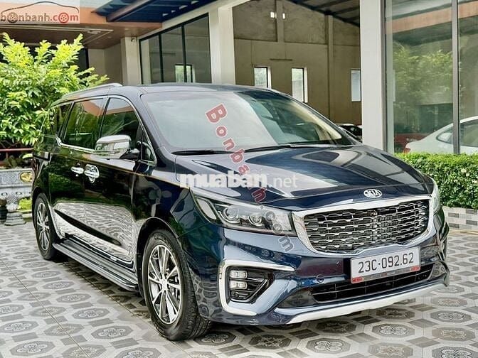 Kia Sedona 2.2 DAT Luxury 2020 - 735 Triệu