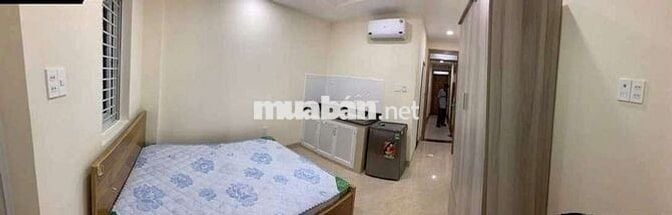Phòng Studio full nội thất ngay vòng xoay Trung Sơn_giữ đến t10